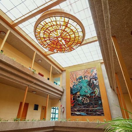 Hotel El Conquistador Monarca. Zitácuaro Εξωτερικό φωτογραφία
