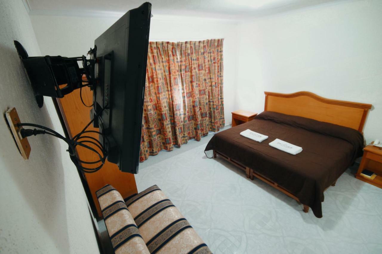 Hotel El Conquistador Monarca. Zitácuaro Εξωτερικό φωτογραφία