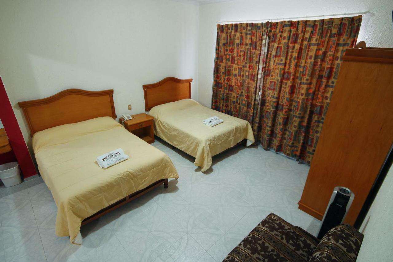 Hotel El Conquistador Monarca. Zitácuaro Εξωτερικό φωτογραφία