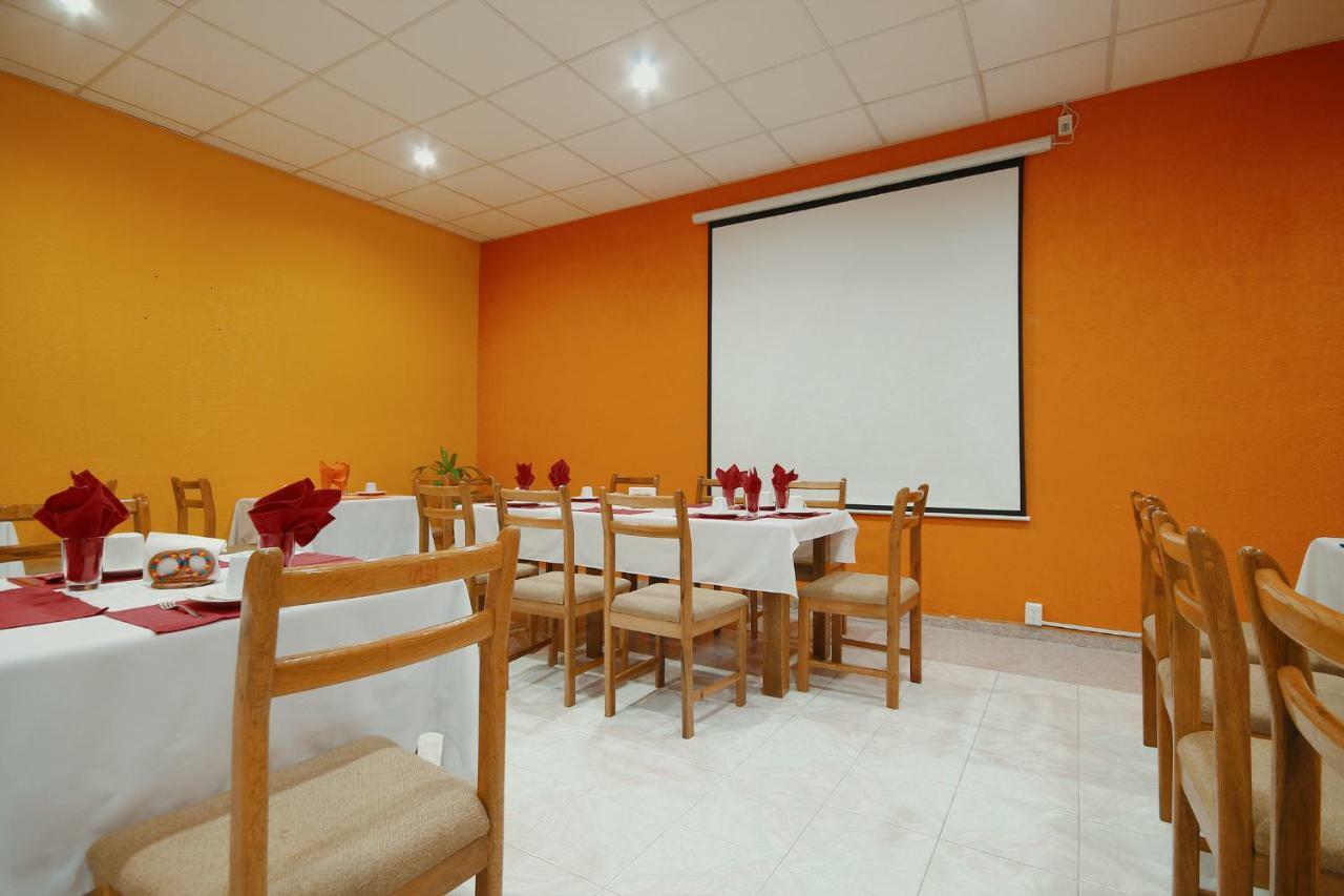 Hotel El Conquistador Monarca. Zitácuaro Εξωτερικό φωτογραφία
