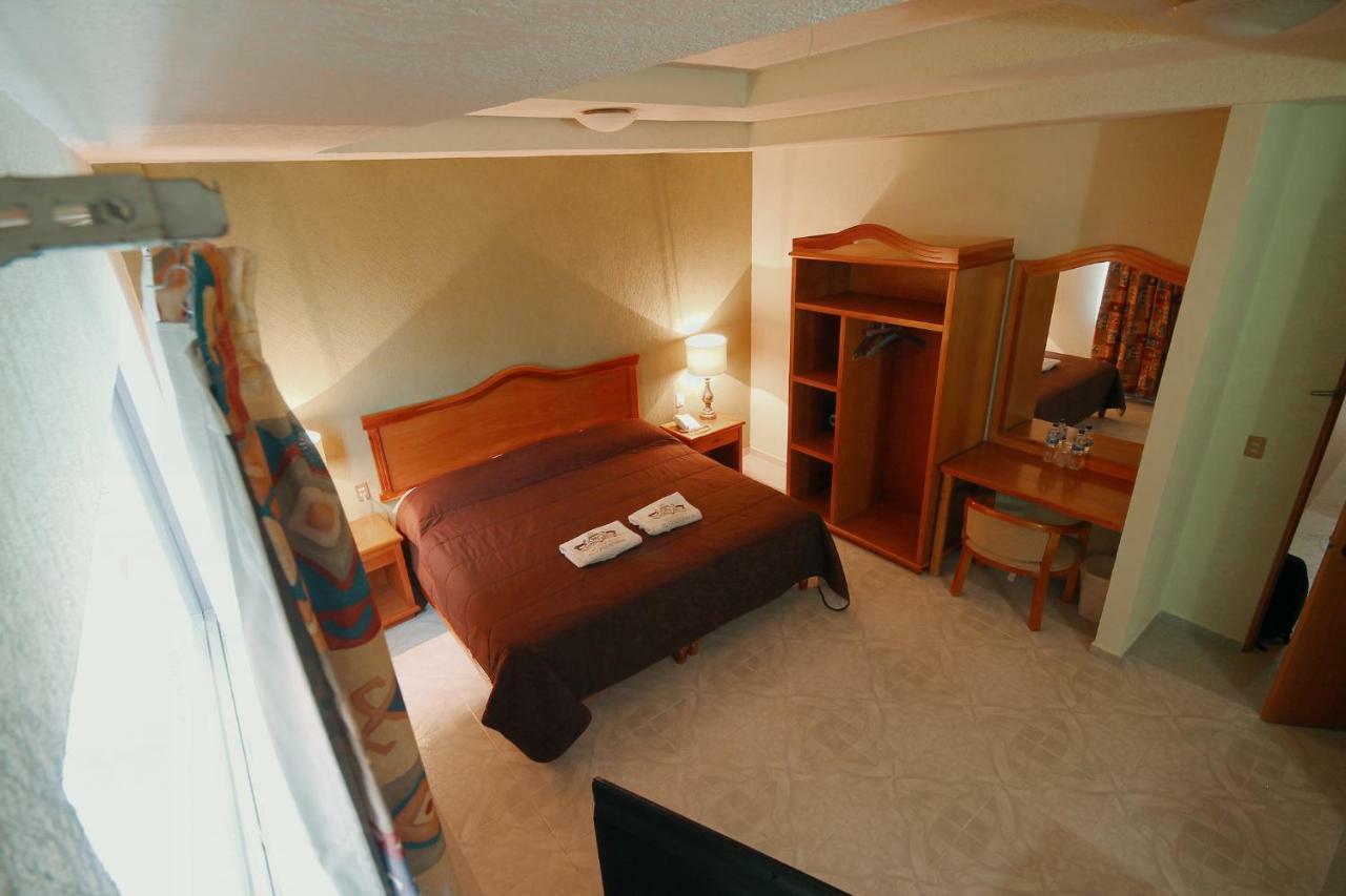 Hotel El Conquistador Monarca. Zitácuaro Εξωτερικό φωτογραφία