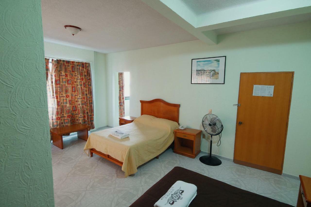 Hotel El Conquistador Monarca. Zitácuaro Εξωτερικό φωτογραφία