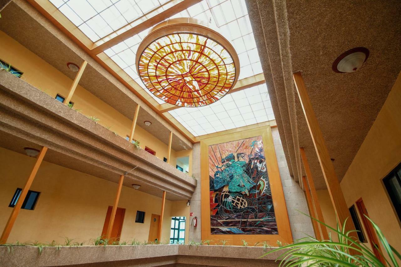 Hotel El Conquistador Monarca. Zitácuaro Εξωτερικό φωτογραφία