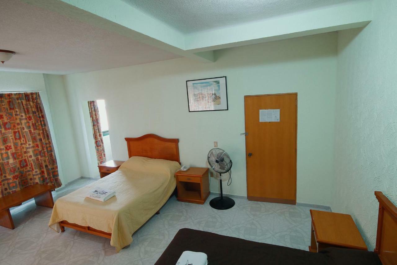Hotel El Conquistador Monarca. Zitácuaro Εξωτερικό φωτογραφία